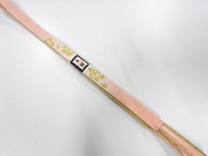 未使用品　正絹　高麗　手組帯締め